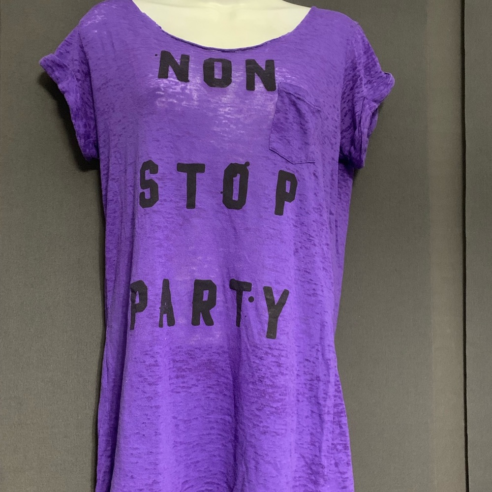 Pink Victoria Secret Long Short Sleeved Shirt